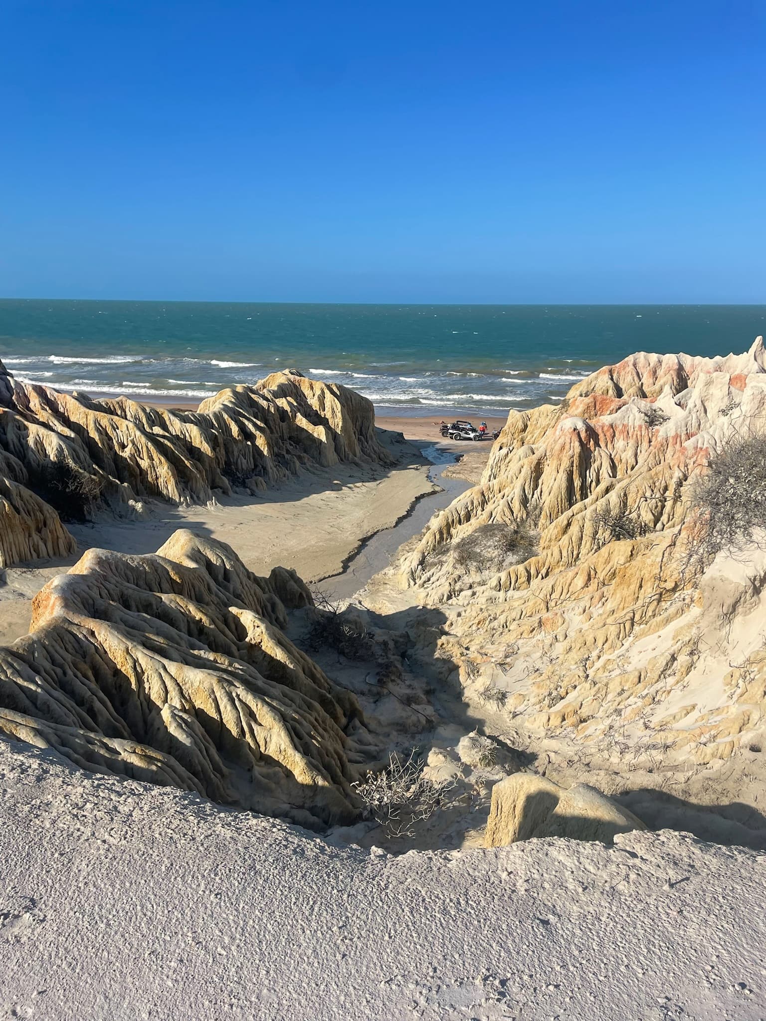 Randonnées côtières